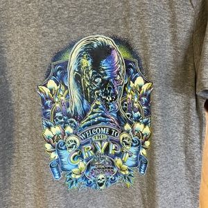 Tales from the Crypt short sleeve tee